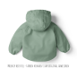Preview: Softshell Uni - Alt Mintgün